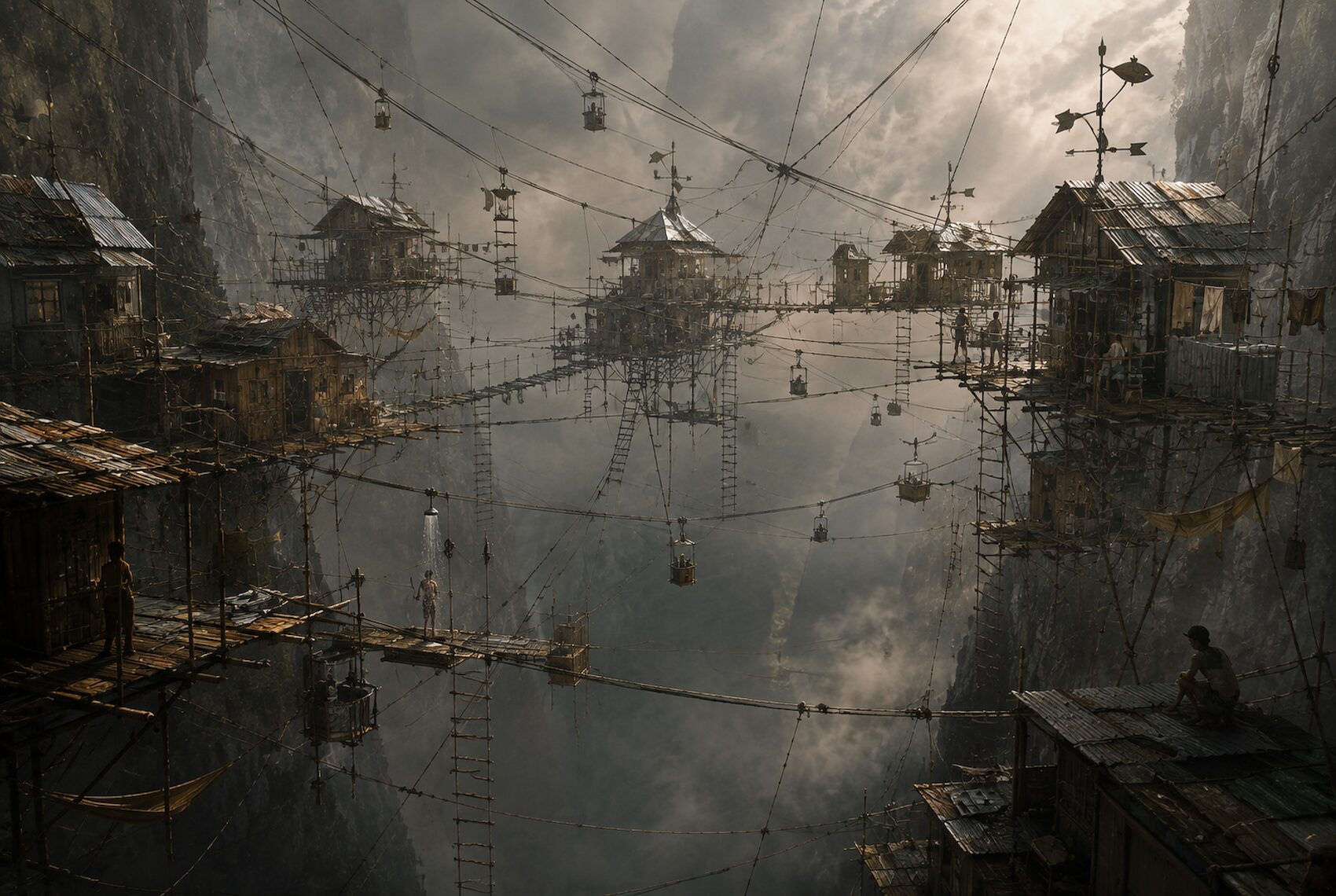 CITTÀ, une autre ville de la série
