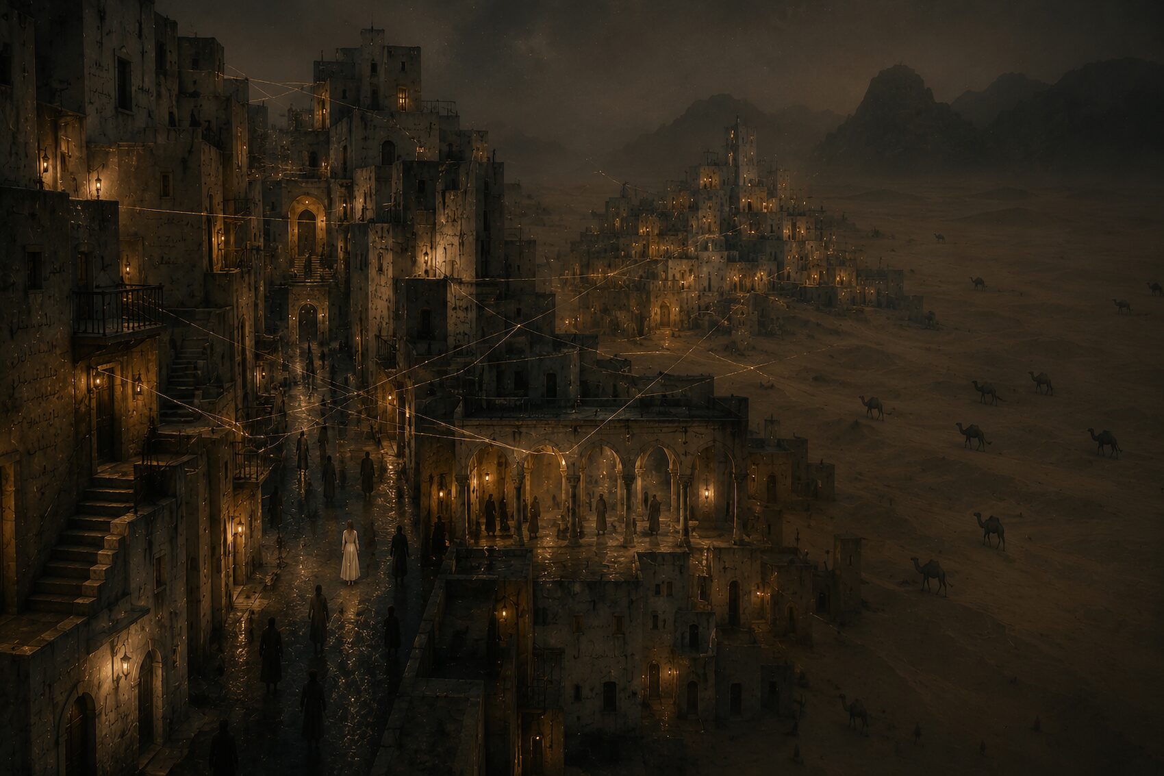 CITTÀ, une autre ville de la série