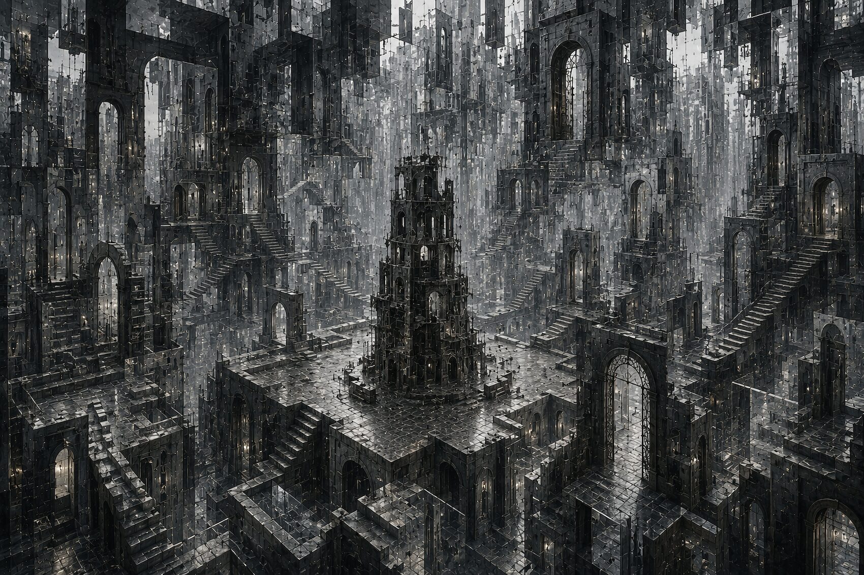 CITTÀ, une autre ville de la série